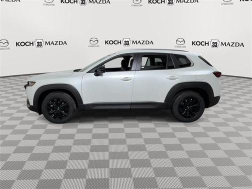 2025 Mazda CX-50 2.5 S Premium Package