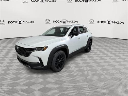 2025 Mazda CX-50 2.5 S Premium Package