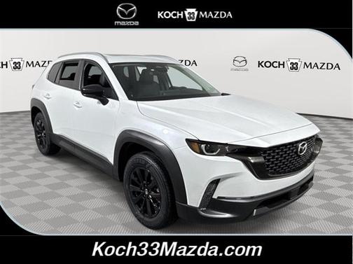 2025 Mazda CX-50 2.5 S Premium Package