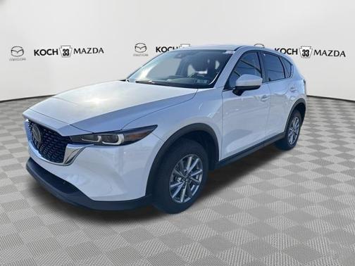 2023 Mazda CX-5 Preferred