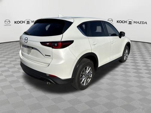 2023 Mazda CX-5 Preferred