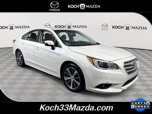 2017 Subaru Legacy 2.5i Limited