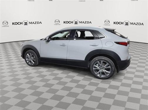 2025 Mazda CX-30 Premium Package