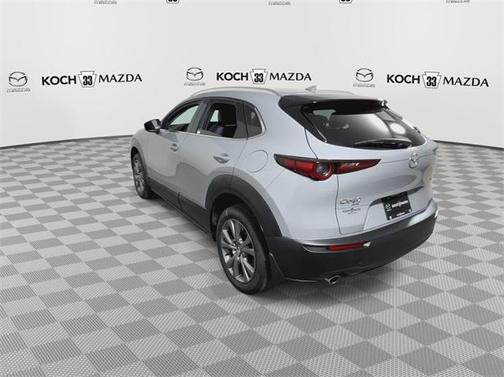 2025 Mazda CX-30 Premium Package
