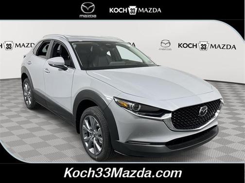2025 Mazda CX-30 Premium Package