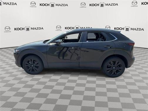2022 Mazda CX-30 2.5 Turbo