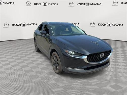 2022 Mazda CX-30 2.5 Turbo