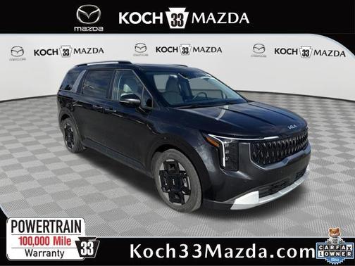 2025 Kia Carnival EX