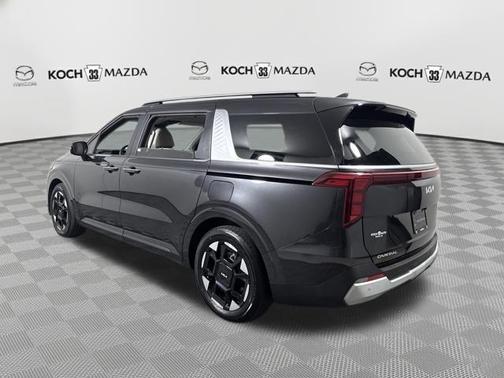 2025 Kia Carnival EX