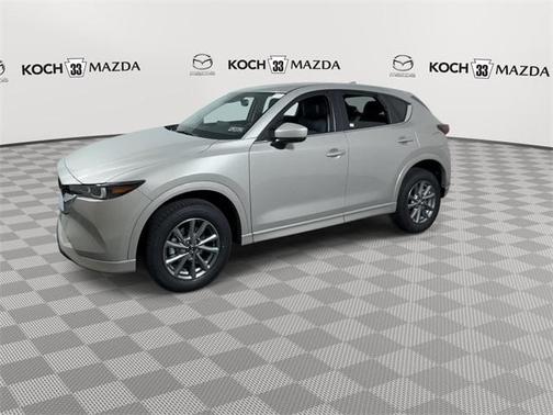 2025 Mazda CX-5 2.5 S Preferred Package
