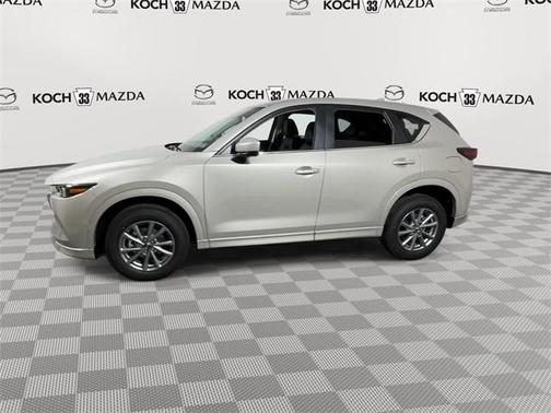 2025 Mazda CX-5 2.5 S Preferred Package
