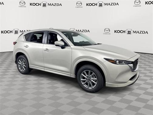 2025 Mazda CX-5 2.5 S Preferred Package