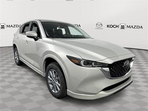 2025 Mazda CX-5 2.5 S Preferred Package