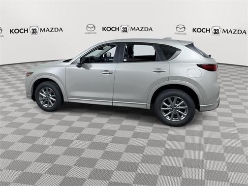 2025 Mazda CX-5 2.5 S Preferred Package