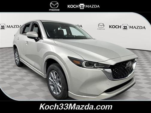 2025 Mazda CX-5 2.5 S Preferred Package