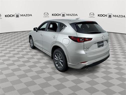 2025 Mazda CX-5 2.5 S Preferred Package