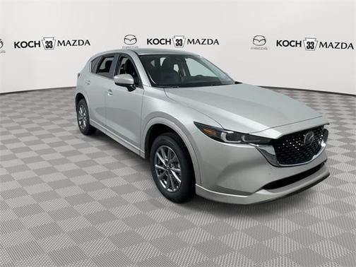 2025 Mazda CX-5 2.5 S Preferred Package