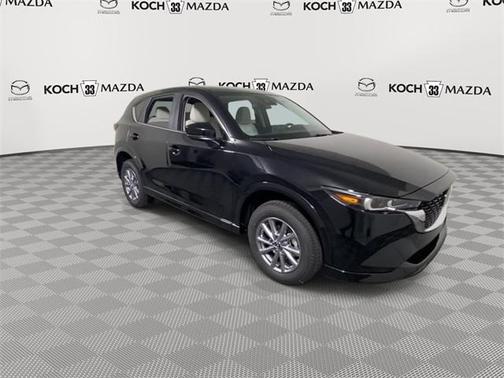 2025 Mazda CX-5 2.5 S Preferred Package