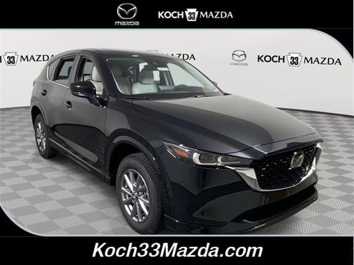 2025 Mazda CX-5 2.5 S Preferred Package