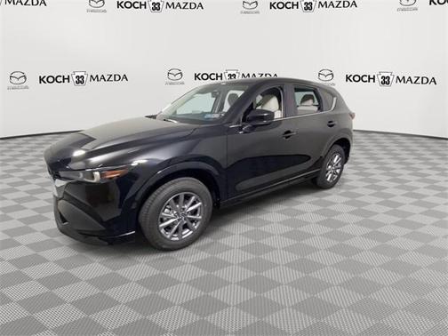 2025 Mazda CX-5 2.5 S Preferred Package