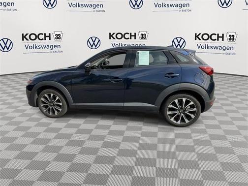 2019 Mazda CX-3 Touring