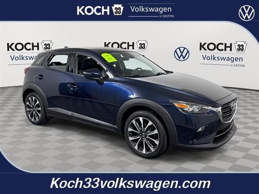 2019 Mazda CX-3 Touring