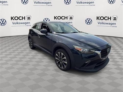 2019 Mazda CX-3 Touring