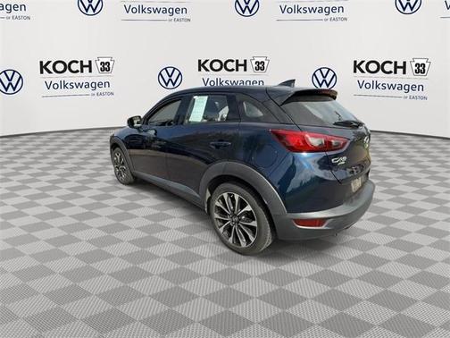 2019 Mazda CX-3 Touring