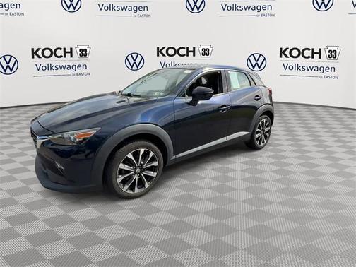2019 Mazda CX-3 Touring