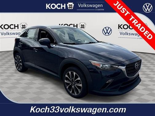2019 Mazda CX-3 Touring