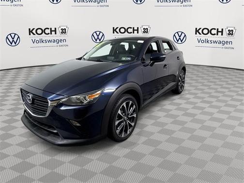 2019 Mazda CX-3 Touring