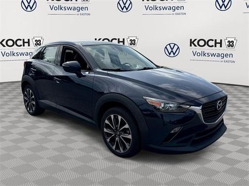 2019 Mazda CX-3 Touring