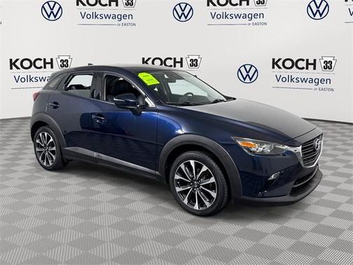 2019 Mazda CX-3 Touring