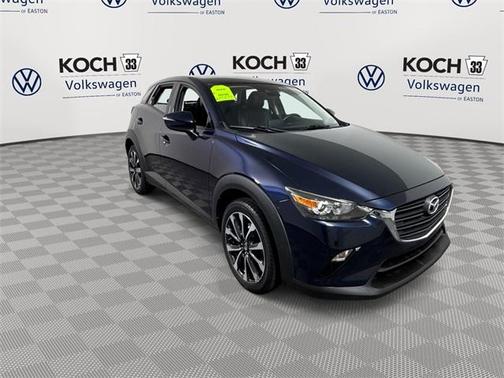 2019 Mazda CX-3 Touring