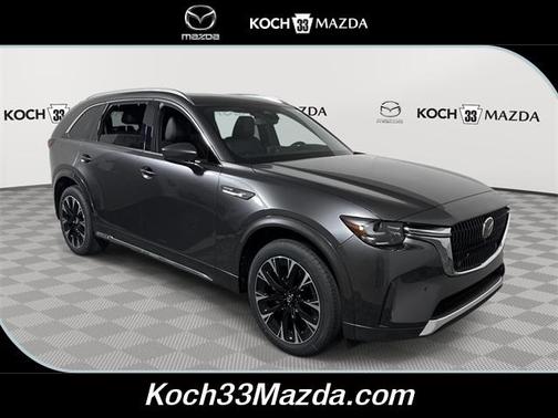 2025 Mazda CX-90 3.3 Turbo S Premium Package