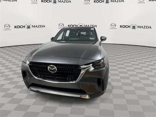 2025 Mazda CX-90 3.3 Turbo S Premium Package