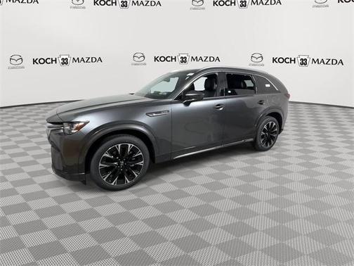 2025 Mazda CX-90 3.3 Turbo S Premium Package