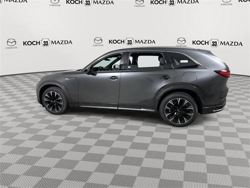 2025 Mazda CX-90 3.3 Turbo S Premium Package