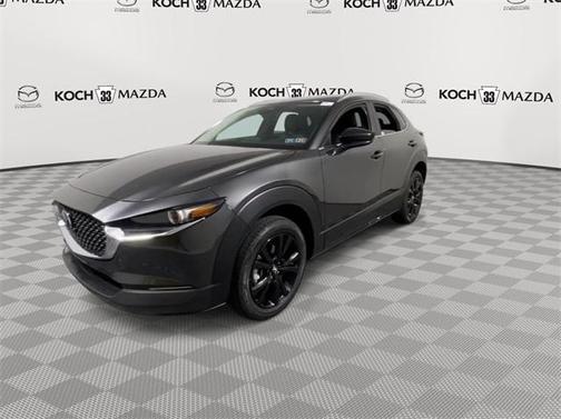 2025 Mazda CX-30 Select