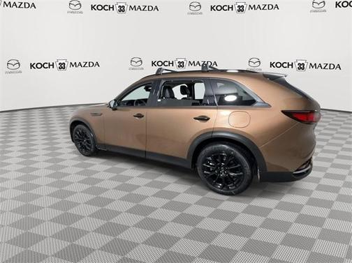 2025 Mazda CX-70 3.3 Turbo Premium Package