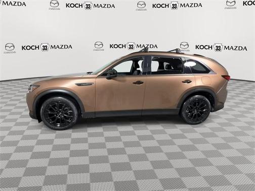 2025 Mazda CX-70 3.3 Turbo Premium Package