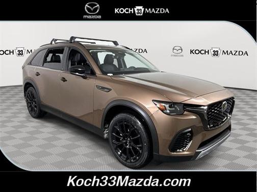 2025 Mazda CX-70 3.3 Turbo Premium Package