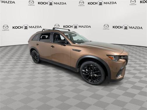 2025 Mazda CX-70 3.3 Turbo Premium Package
