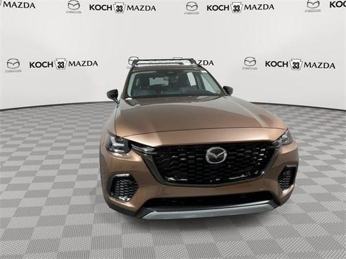 2025 Mazda CX-70 3.3 Turbo Premium Package