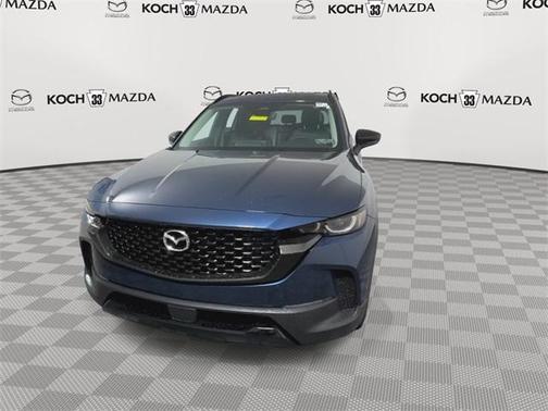 2025 Mazda CX-50 Hybrid Premium Package