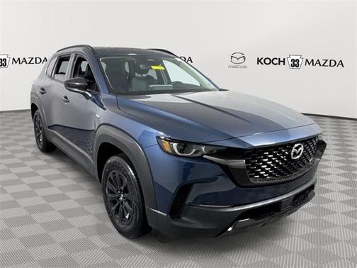 2025 Mazda CX-50 Hybrid Premium Package