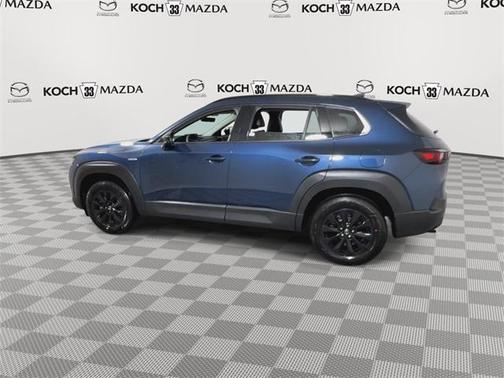 2025 Mazda CX-50 Hybrid Premium Package