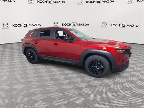 2025 Mazda CX-50 2.5 S Preferred Package