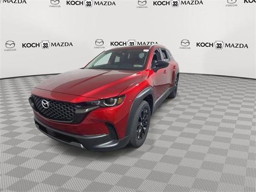 2025 Mazda CX-50 2.5 S Preferred Package