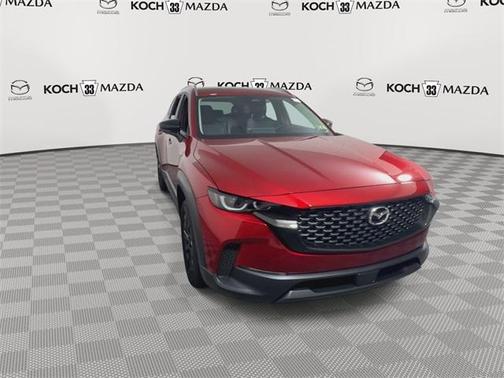 2025 Mazda CX-50 2.5 S Preferred Package